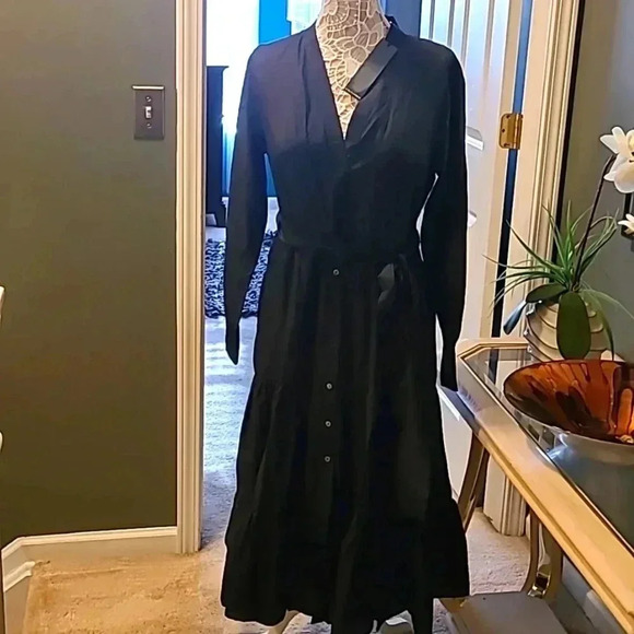 KOBI HALPERIN DRESS - Picture 1 of 10